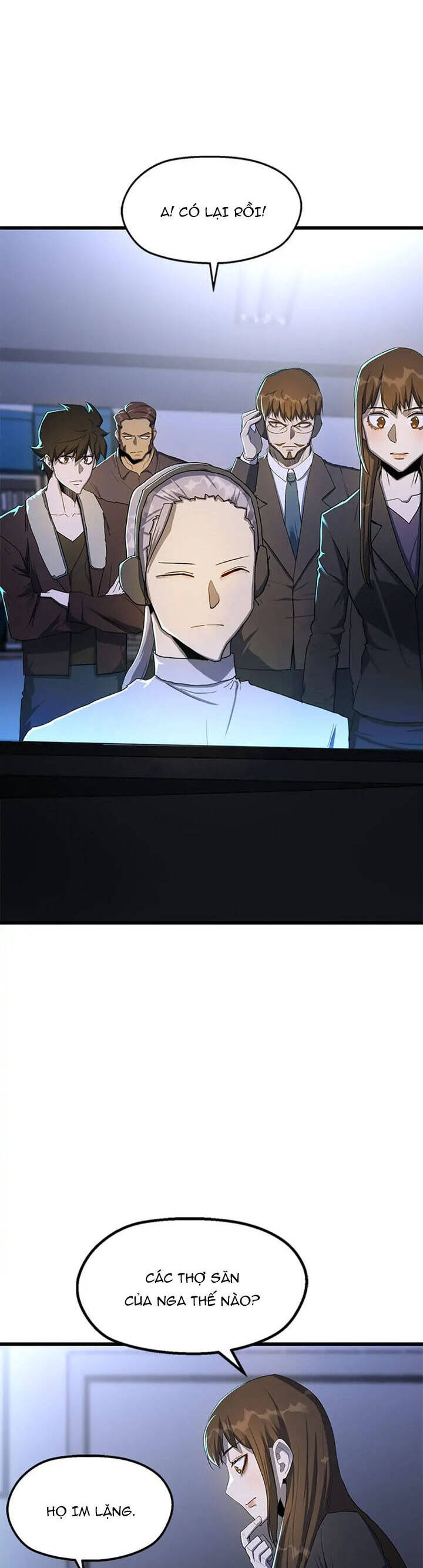 Sự Bế Tắc Bất Khả Chiến Bại Chap 29 - Next Chap 30