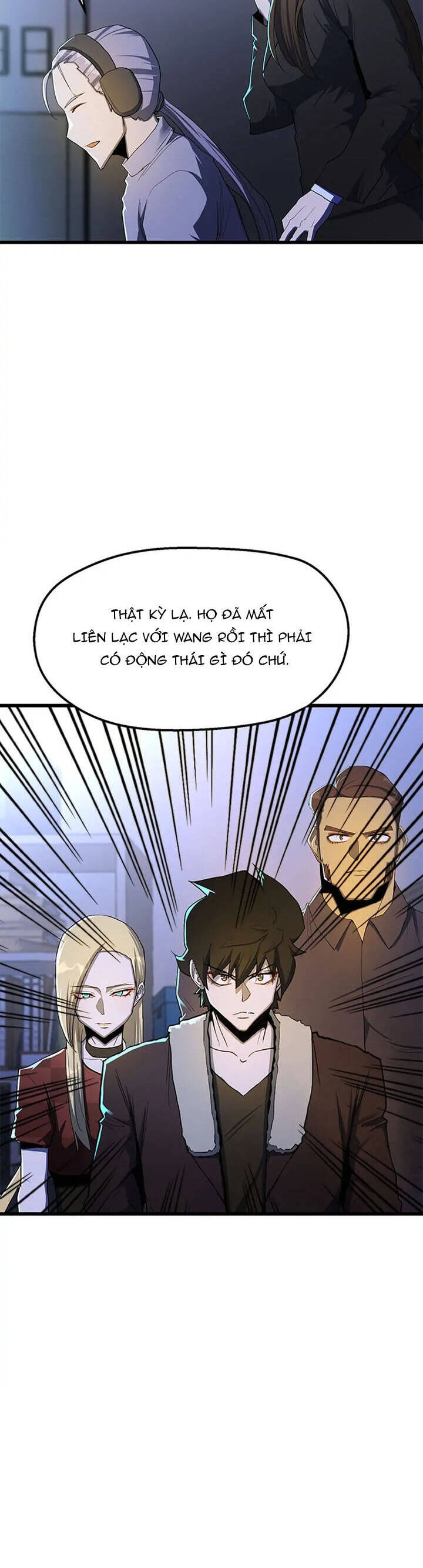Sự Bế Tắc Bất Khả Chiến Bại Chap 29 - Next Chap 30