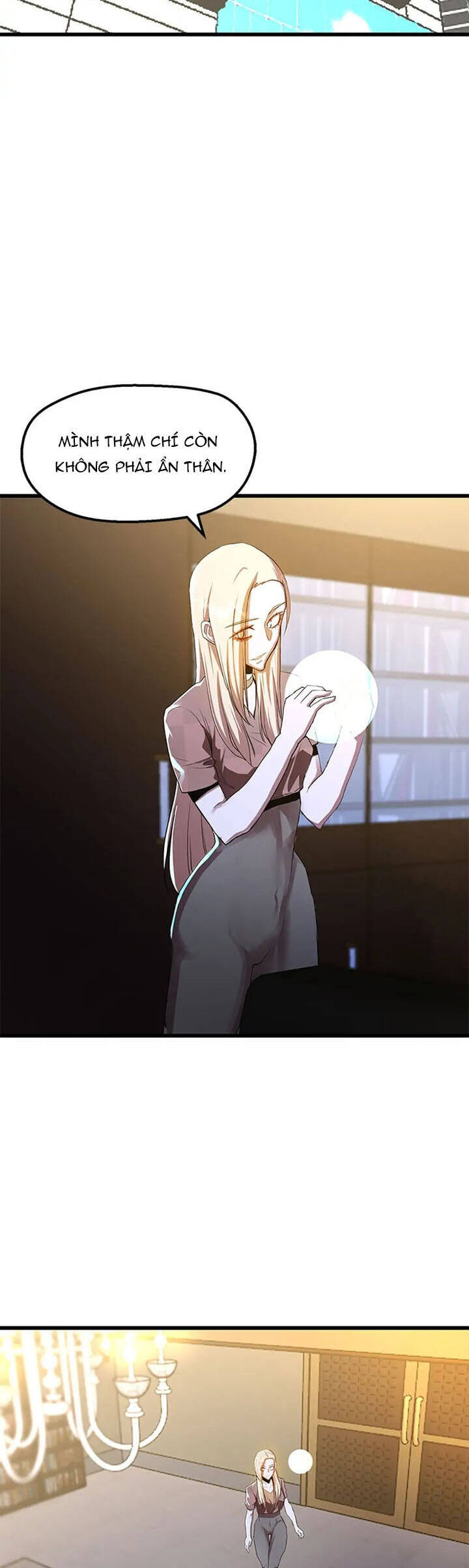 Sự Bế Tắc Bất Khả Chiến Bại Chap 29 - Next Chap 30