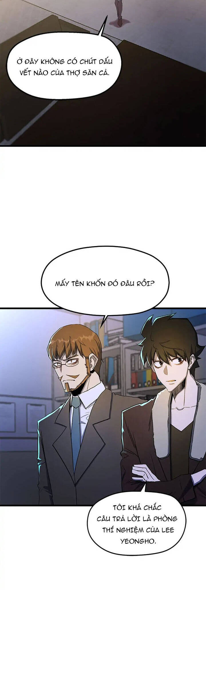 Sự Bế Tắc Bất Khả Chiến Bại Chap 29 - Next Chap 30