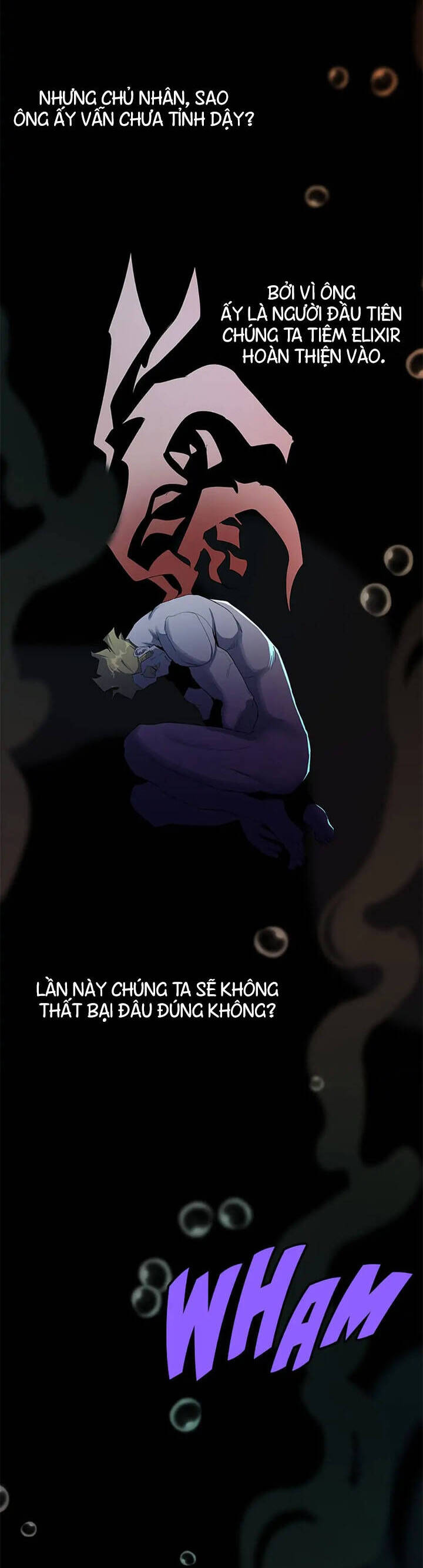 Sự Bế Tắc Bất Khả Chiến Bại Chap 30 - Next Chap 31