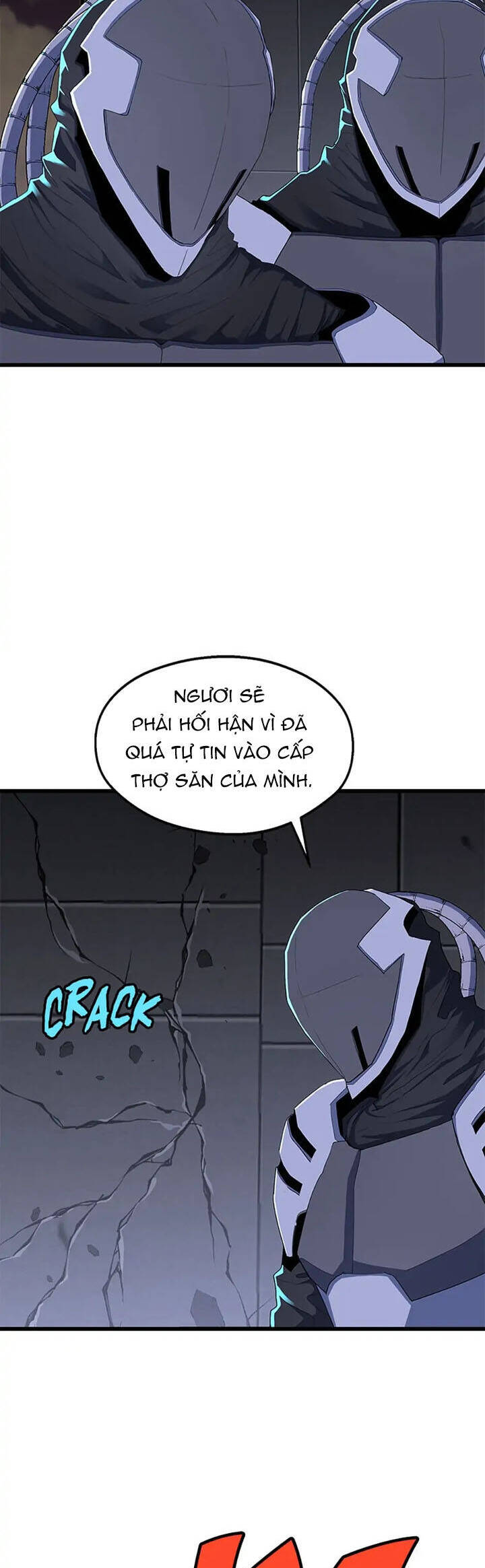 Sự Bế Tắc Bất Khả Chiến Bại Chap 30 - Next Chap 31
