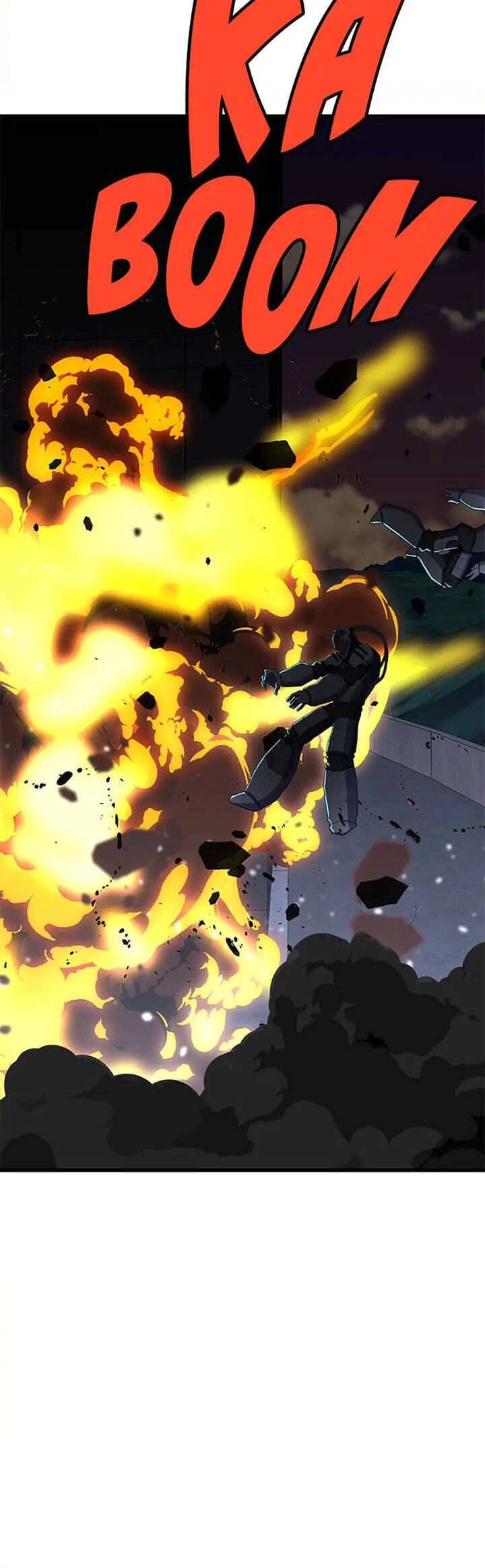 Sự Bế Tắc Bất Khả Chiến Bại Chap 30 - Next Chap 31