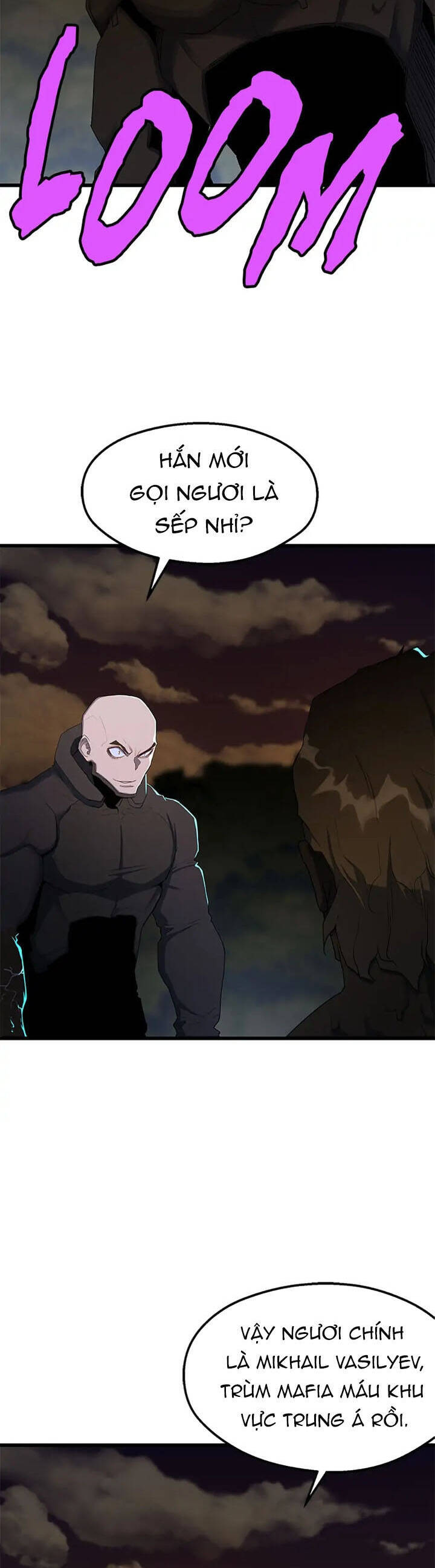Sự Bế Tắc Bất Khả Chiến Bại Chap 30 - Next Chap 31