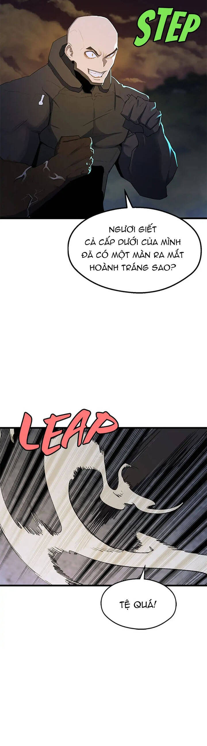 Sự Bế Tắc Bất Khả Chiến Bại Chap 30 - Next Chap 31