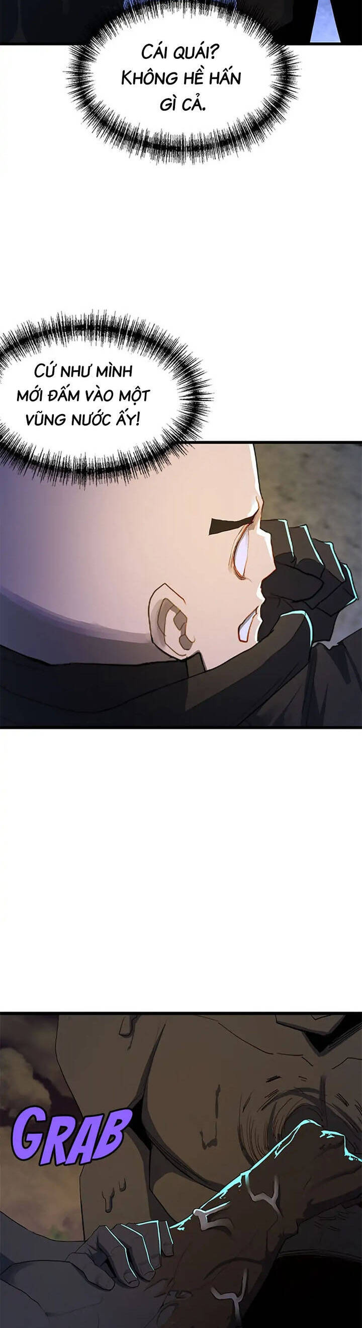 Sự Bế Tắc Bất Khả Chiến Bại Chap 30 - Next Chap 31