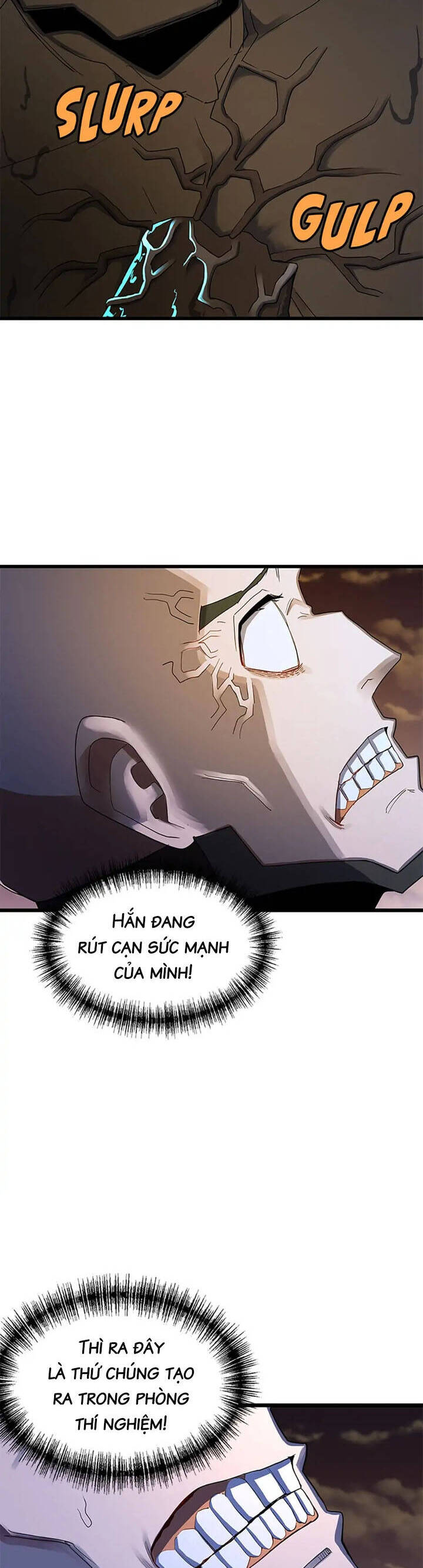 Sự Bế Tắc Bất Khả Chiến Bại Chap 30 - Next Chap 31