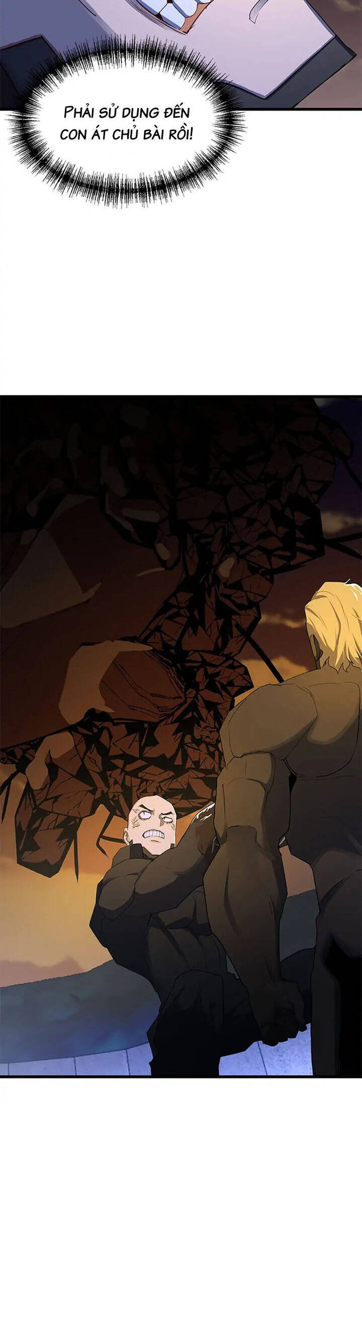 Sự Bế Tắc Bất Khả Chiến Bại Chap 30 - Next Chap 31
