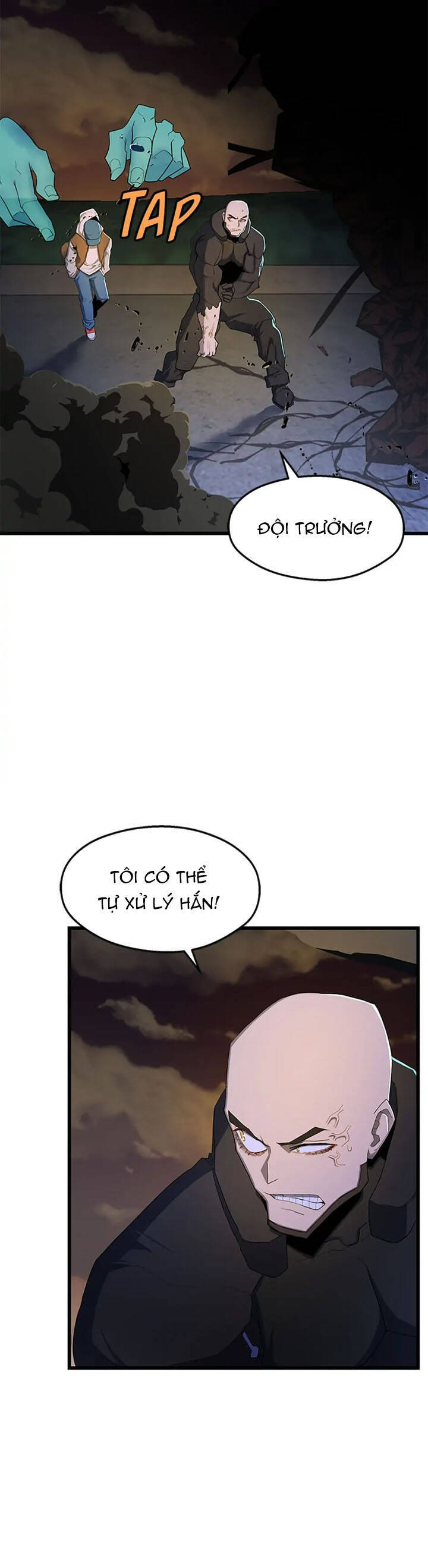 Sự Bế Tắc Bất Khả Chiến Bại Chap 30 - Next Chap 31