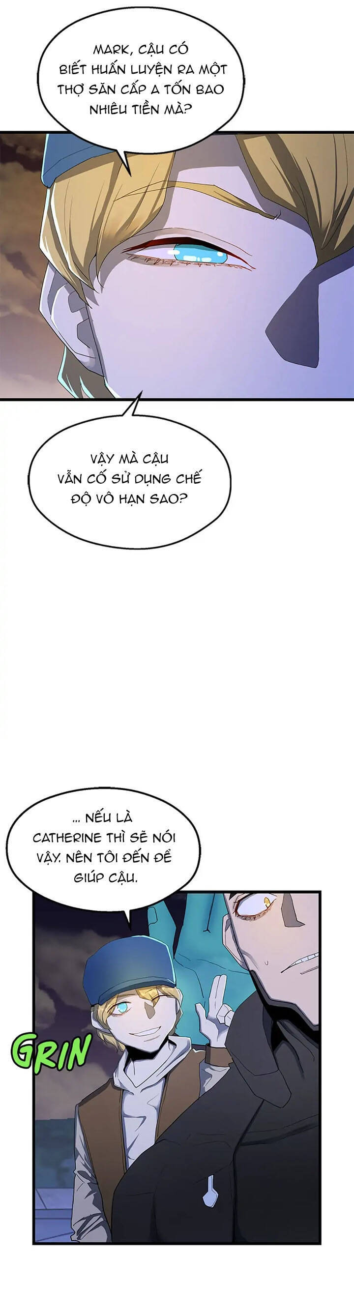 Sự Bế Tắc Bất Khả Chiến Bại Chap 30 - Next Chap 31