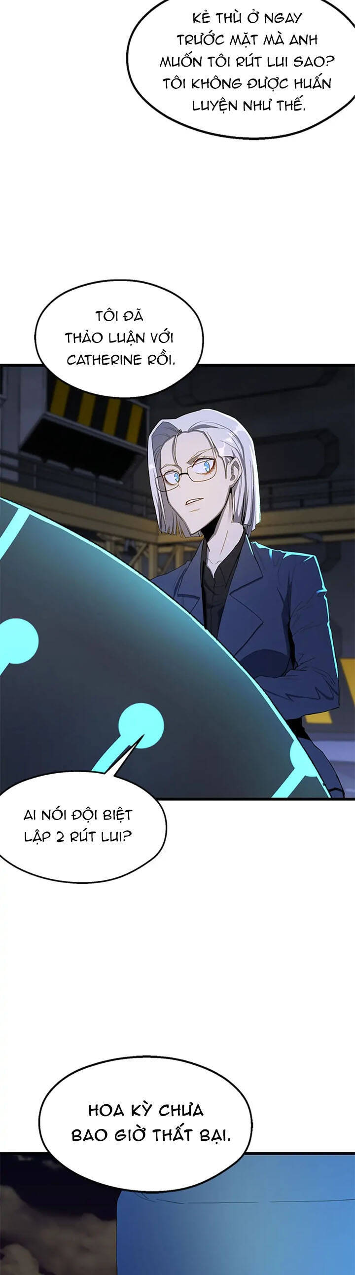 Sự Bế Tắc Bất Khả Chiến Bại Chap 30 - Next Chap 31