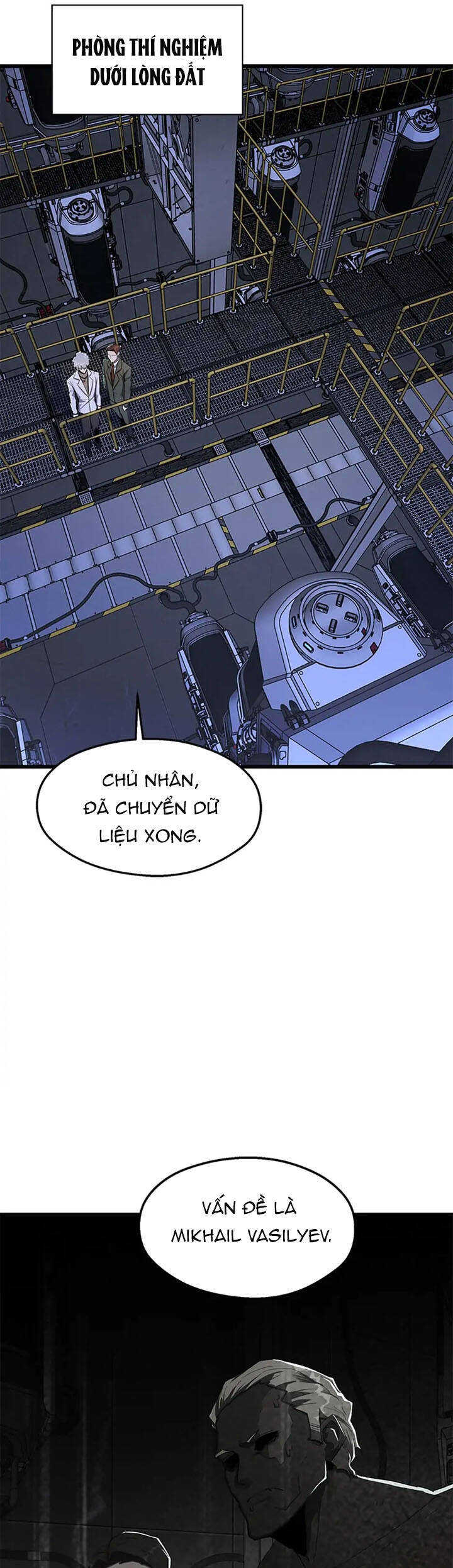 Sự Bế Tắc Bất Khả Chiến Bại Chap 30 - Next Chap 31
