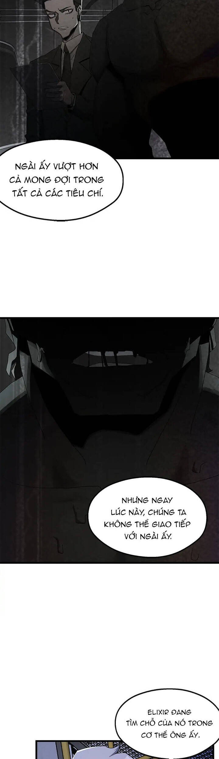 Sự Bế Tắc Bất Khả Chiến Bại Chap 30 - Next Chap 31