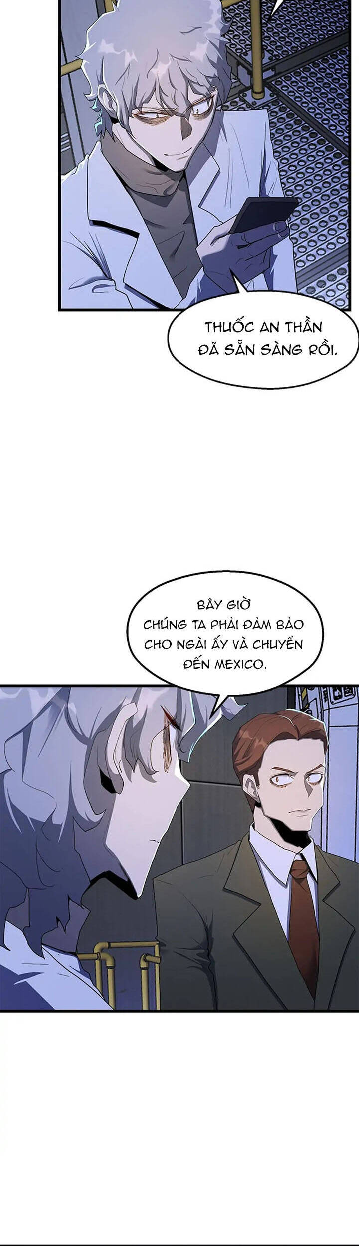 Sự Bế Tắc Bất Khả Chiến Bại Chap 30 - Next Chap 31