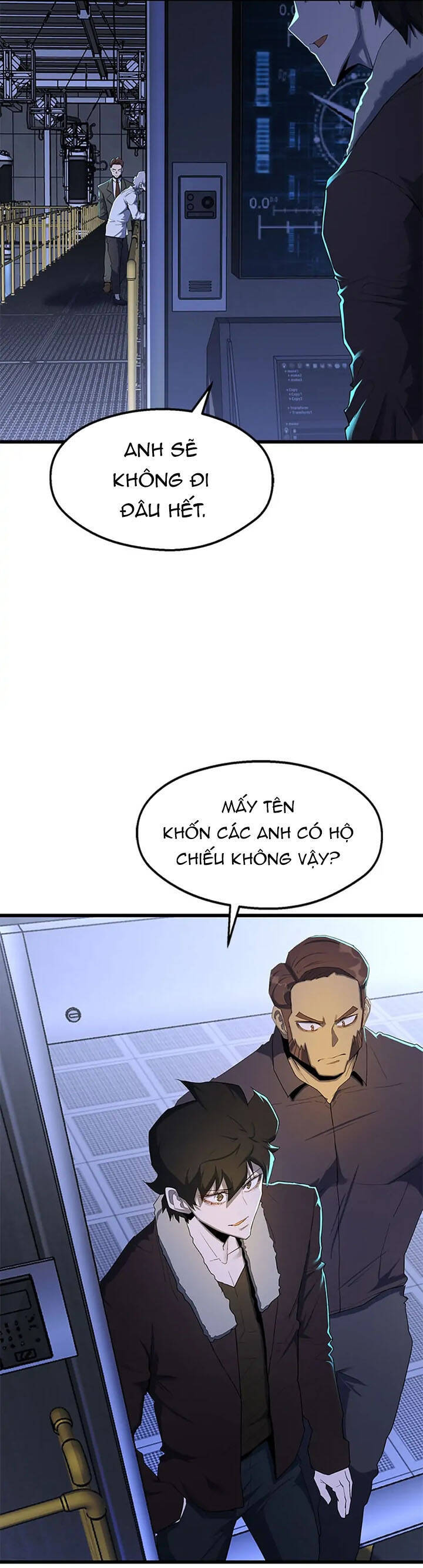 Sự Bế Tắc Bất Khả Chiến Bại Chap 30 - Next Chap 31