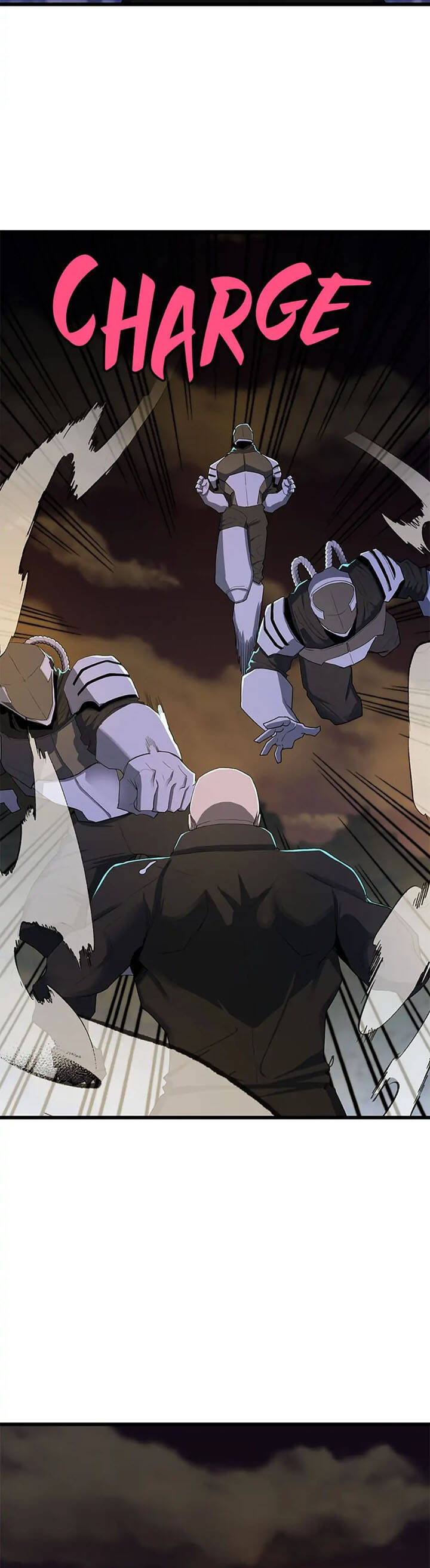 Sự Bế Tắc Bất Khả Chiến Bại Chap 30 - Next Chap 31