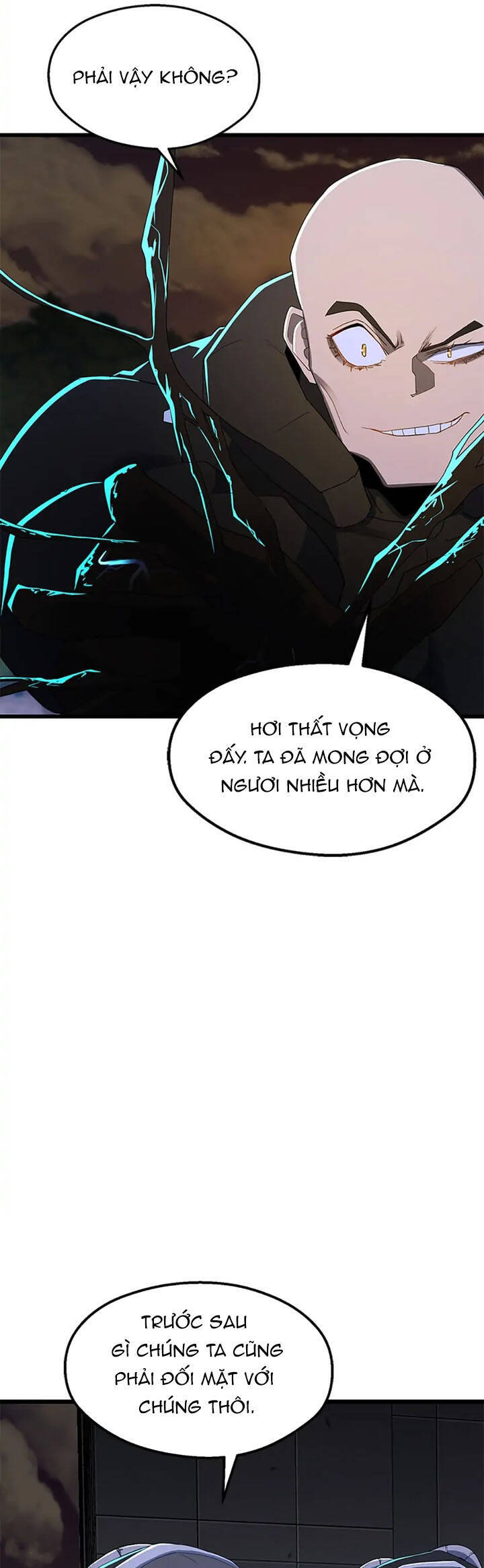 Sự Bế Tắc Bất Khả Chiến Bại Chap 30 - Next Chap 31