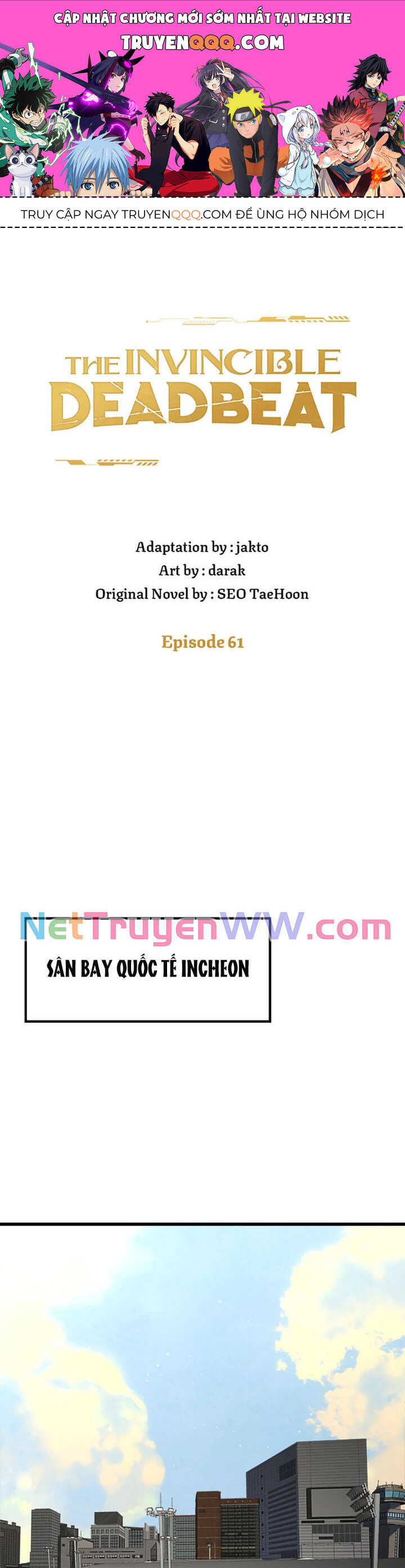 Sự Bế Tắc Bất Khả Chiến Bại Chap 61 - Next Chap 62