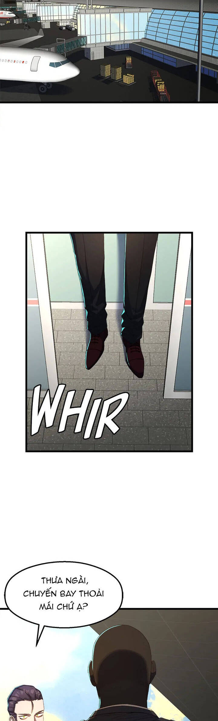Sự Bế Tắc Bất Khả Chiến Bại Chap 61 - Next Chap 62
