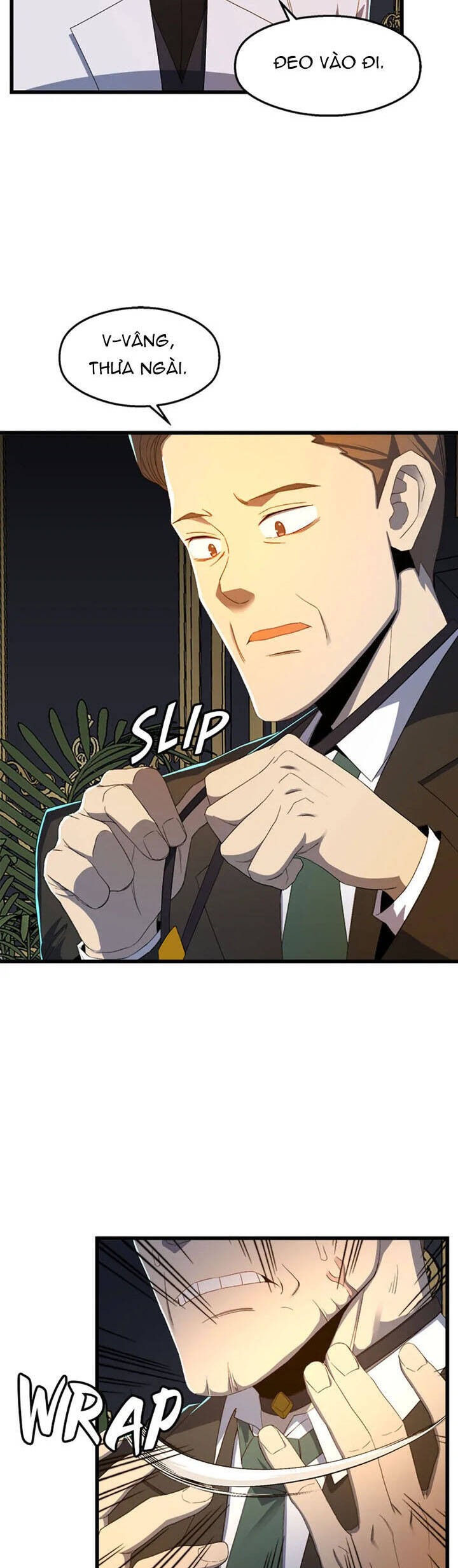 Sự Bế Tắc Bất Khả Chiến Bại Chap 61 - Next Chap 62