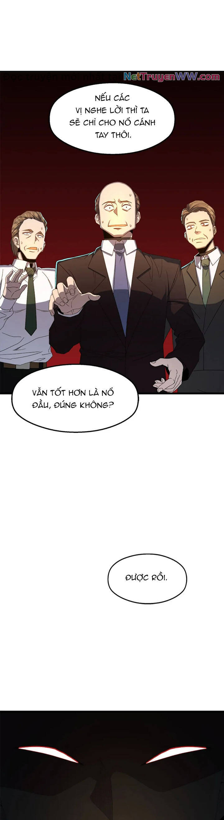 Sự Bế Tắc Bất Khả Chiến Bại Chap 61 - Next Chap 62