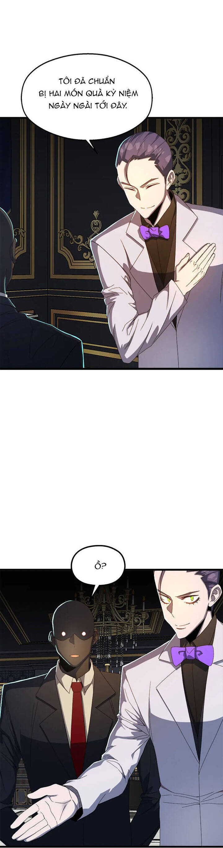 Sự Bế Tắc Bất Khả Chiến Bại Chap 61 - Next Chap 62
