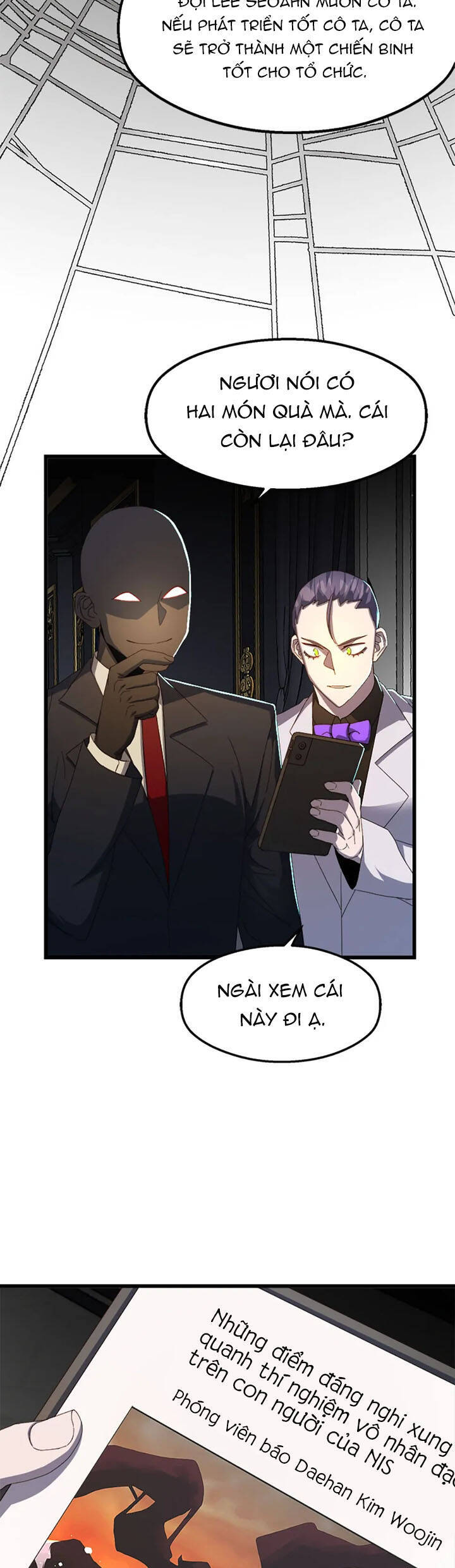 Sự Bế Tắc Bất Khả Chiến Bại Chap 61 - Next Chap 62