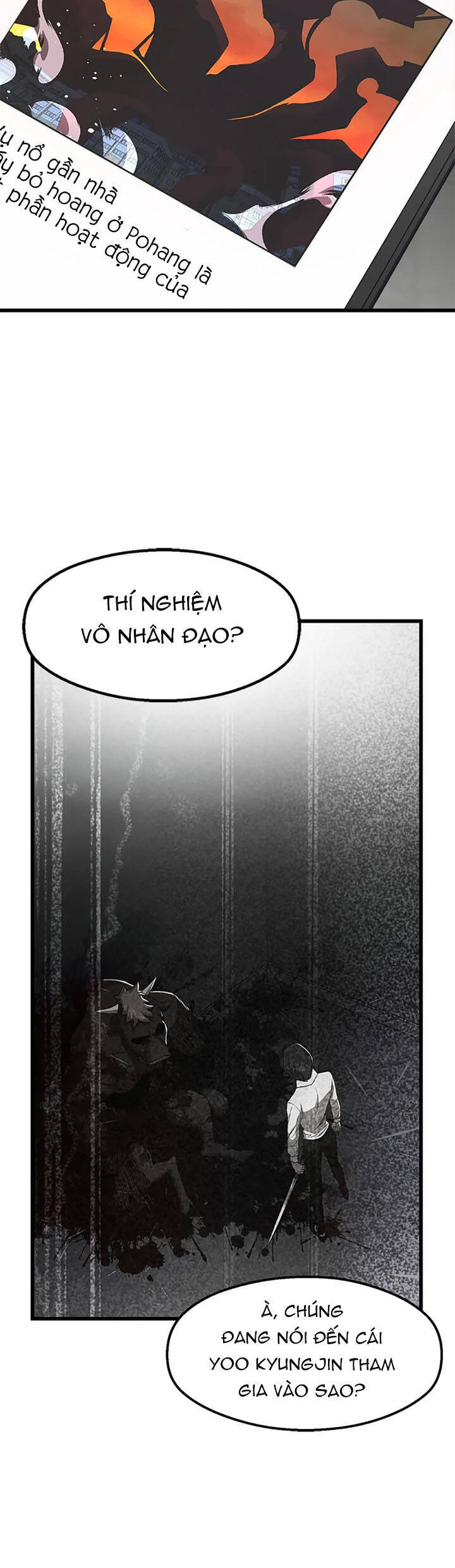 Sự Bế Tắc Bất Khả Chiến Bại Chap 61 - Next Chap 62