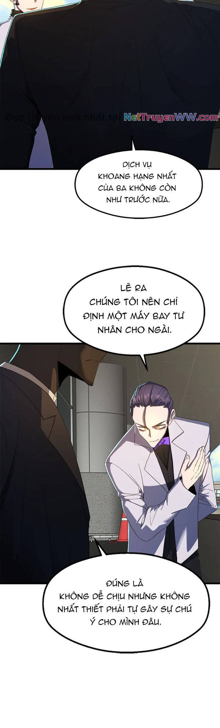 Sự Bế Tắc Bất Khả Chiến Bại Chap 61 - Next Chap 62