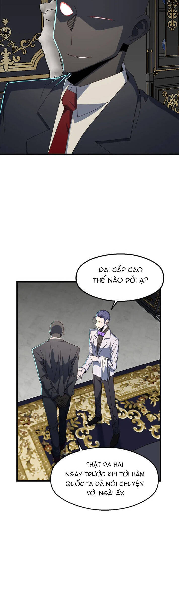 Sự Bế Tắc Bất Khả Chiến Bại Chap 61 - Next Chap 62