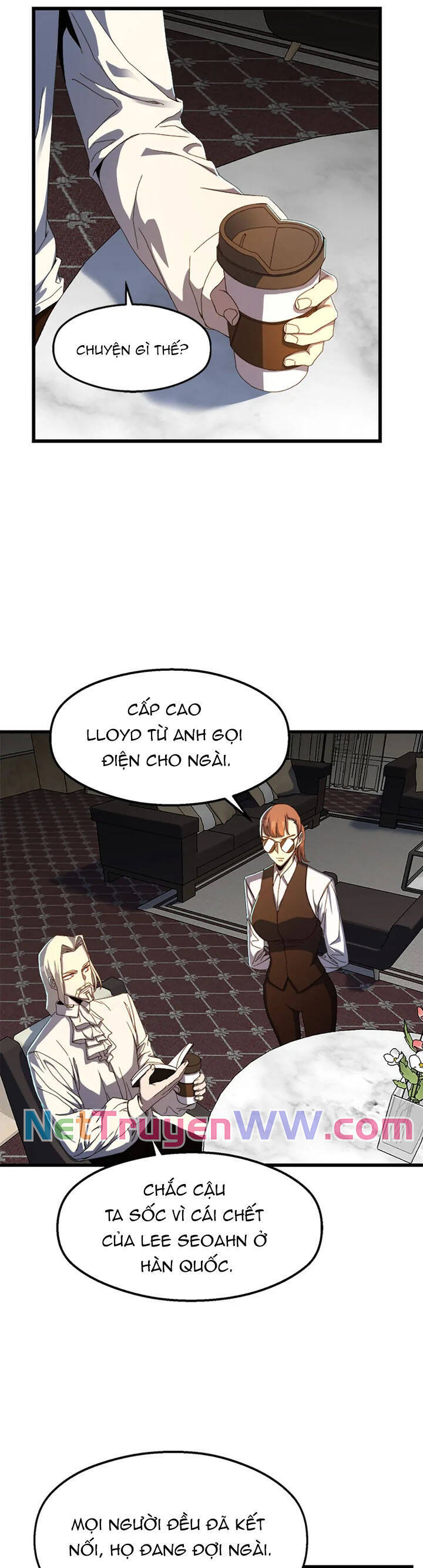 Sự Bế Tắc Bất Khả Chiến Bại Chap 61 - Next Chap 62