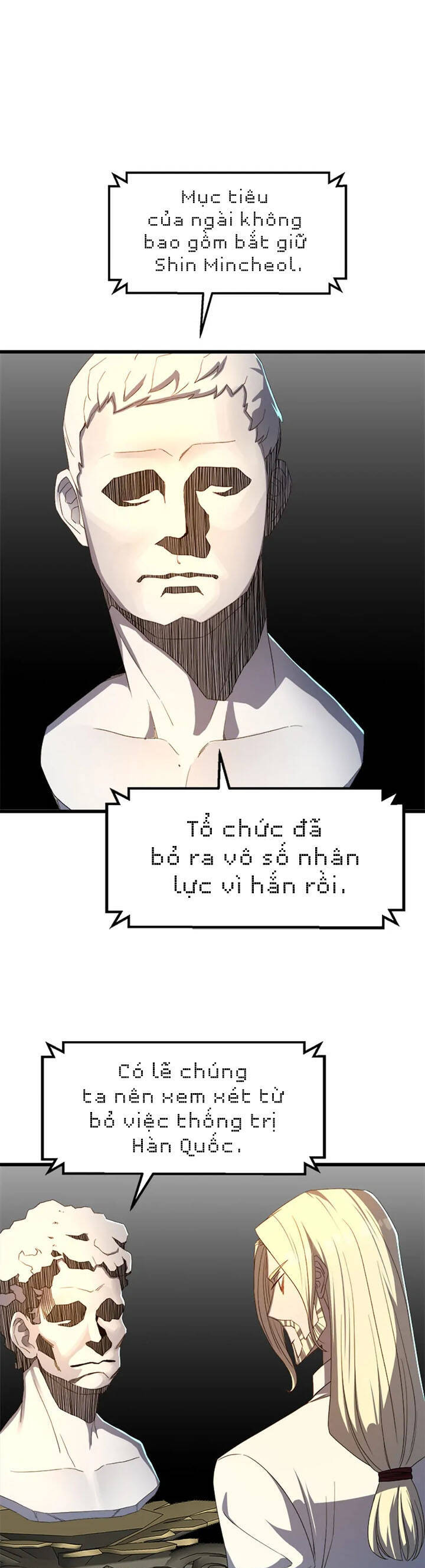 Sự Bế Tắc Bất Khả Chiến Bại Chap 61 - Next Chap 62