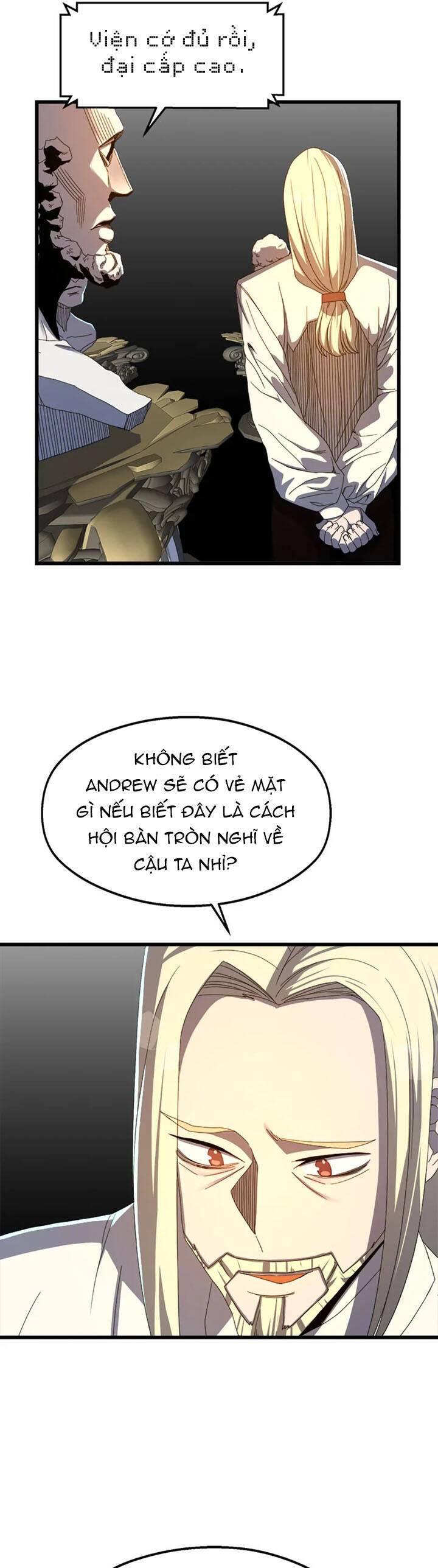 Sự Bế Tắc Bất Khả Chiến Bại Chap 61 - Next Chap 62