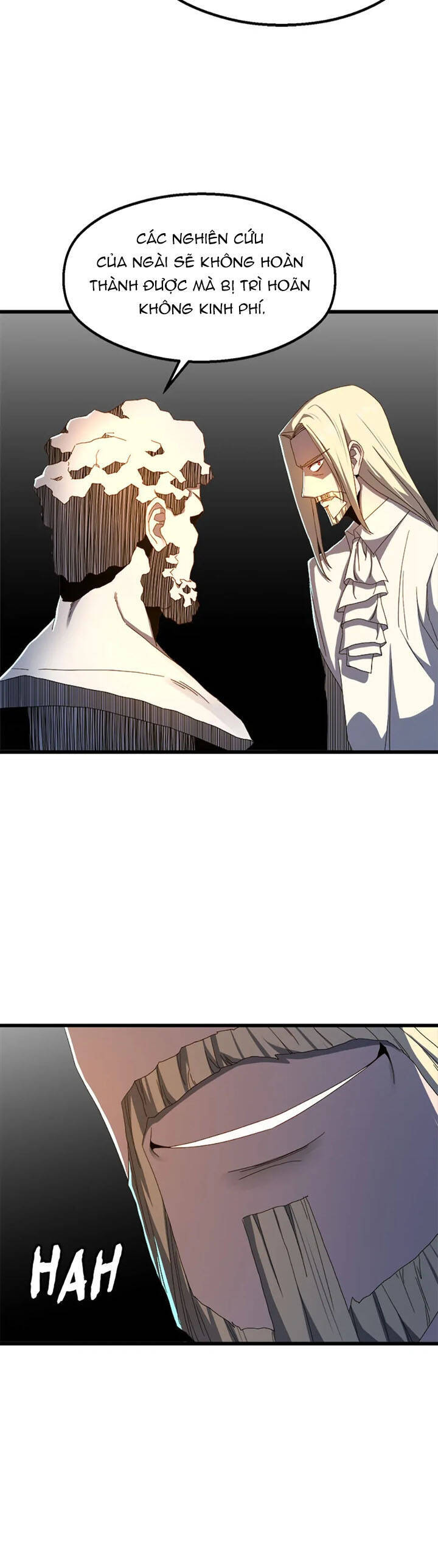 Sự Bế Tắc Bất Khả Chiến Bại Chap 61 - Next Chap 62