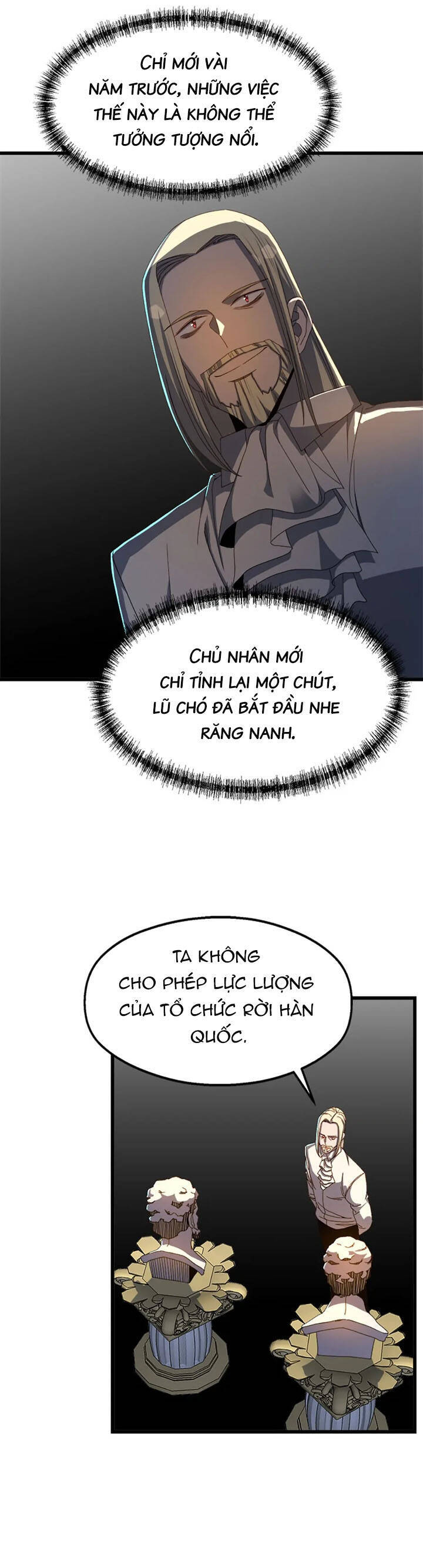 Sự Bế Tắc Bất Khả Chiến Bại Chap 61 - Next Chap 62