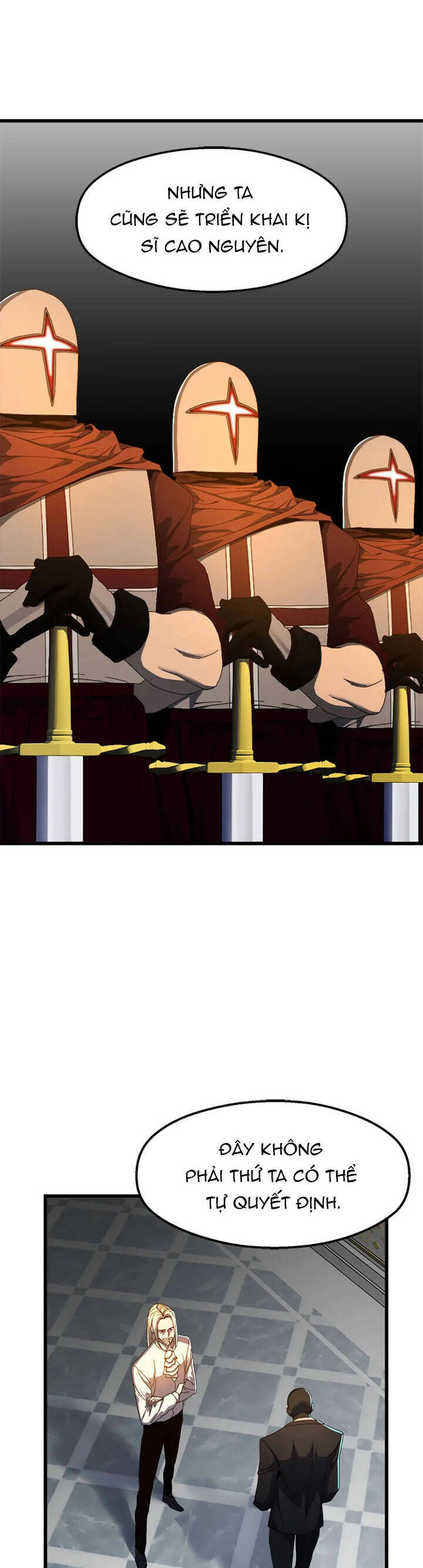 Sự Bế Tắc Bất Khả Chiến Bại Chap 61 - Next Chap 62