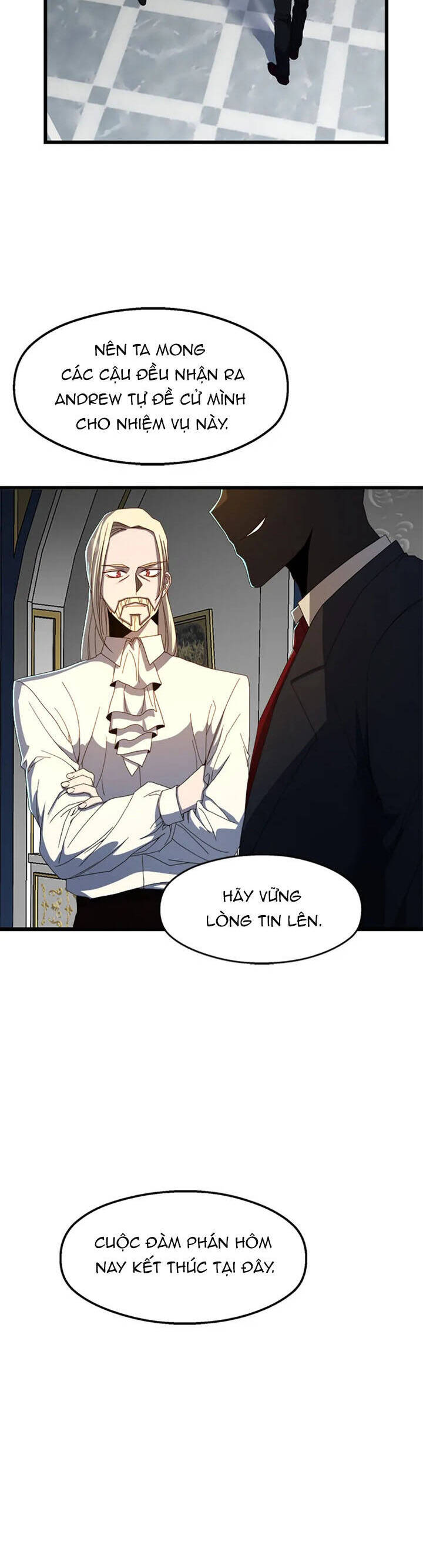 Sự Bế Tắc Bất Khả Chiến Bại Chap 61 - Next Chap 62