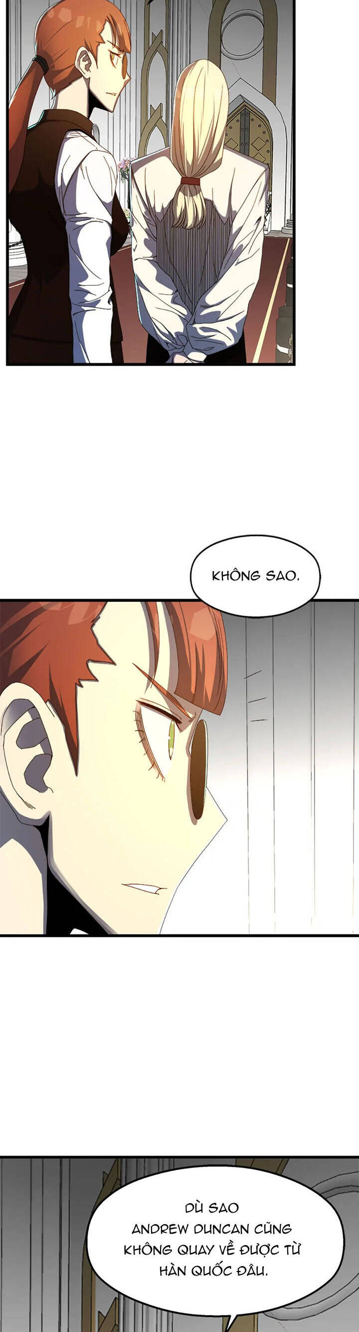 Sự Bế Tắc Bất Khả Chiến Bại Chap 61 - Next Chap 62