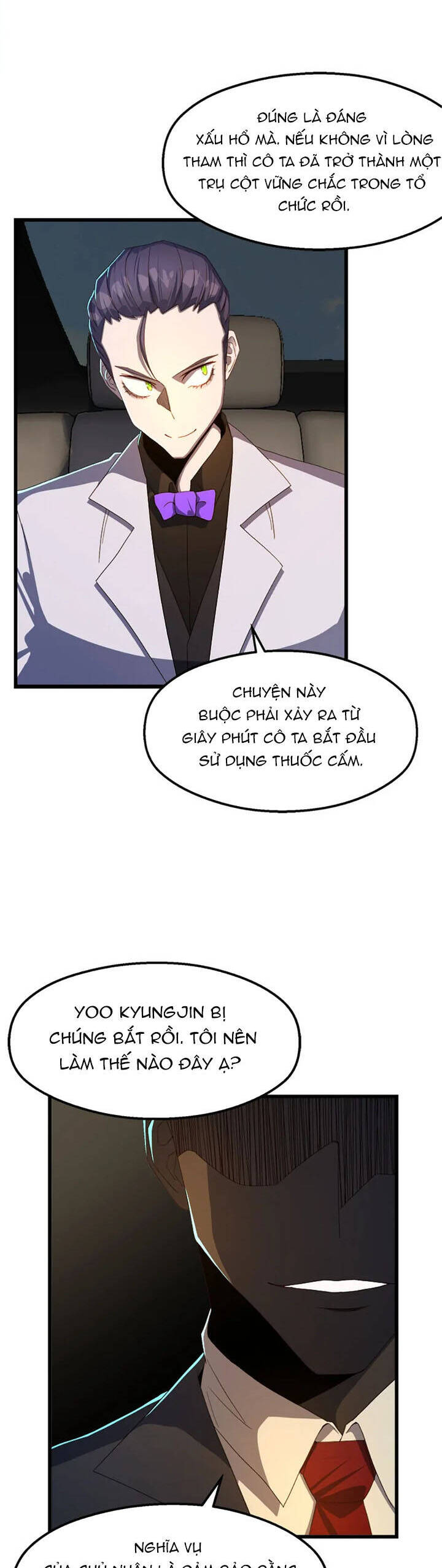 Sự Bế Tắc Bất Khả Chiến Bại Chap 61 - Next Chap 62