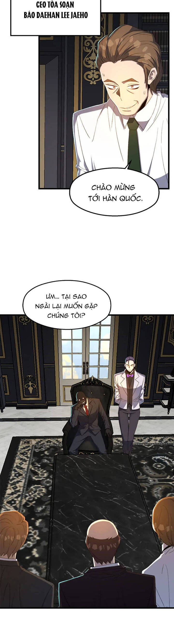 Sự Bế Tắc Bất Khả Chiến Bại Chap 61 - Next Chap 62