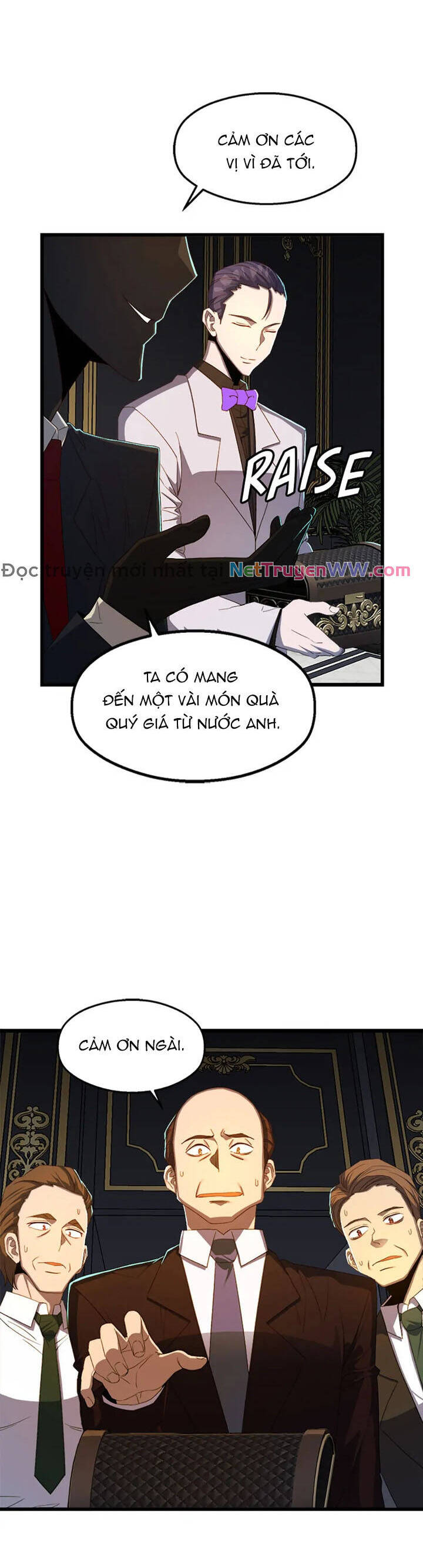 Sự Bế Tắc Bất Khả Chiến Bại Chap 61 - Next Chap 62