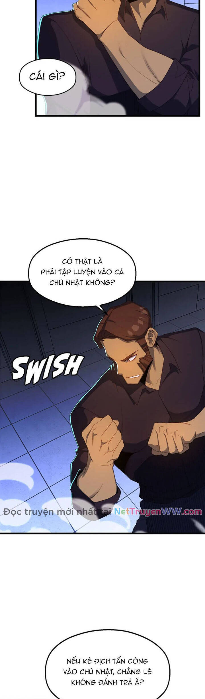 Sự Bế Tắc Bất Khả Chiến Bại Chap 62 - Next Chap 63