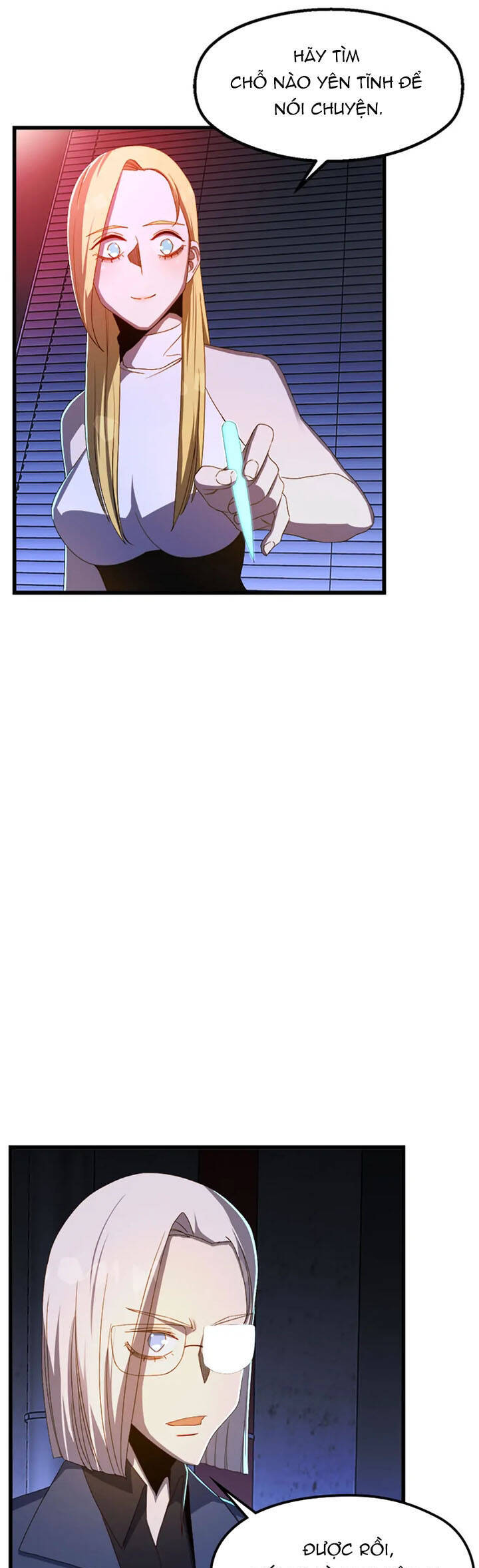 Sự Bế Tắc Bất Khả Chiến Bại Chap 62 - Next Chap 63