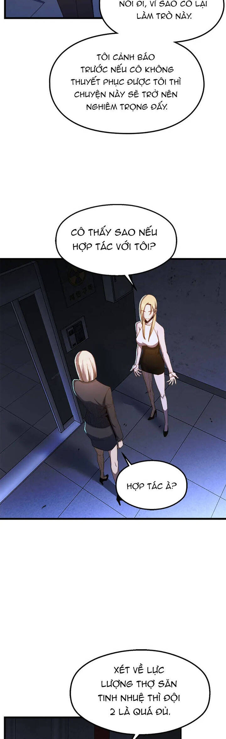 Sự Bế Tắc Bất Khả Chiến Bại Chap 62 - Next Chap 63