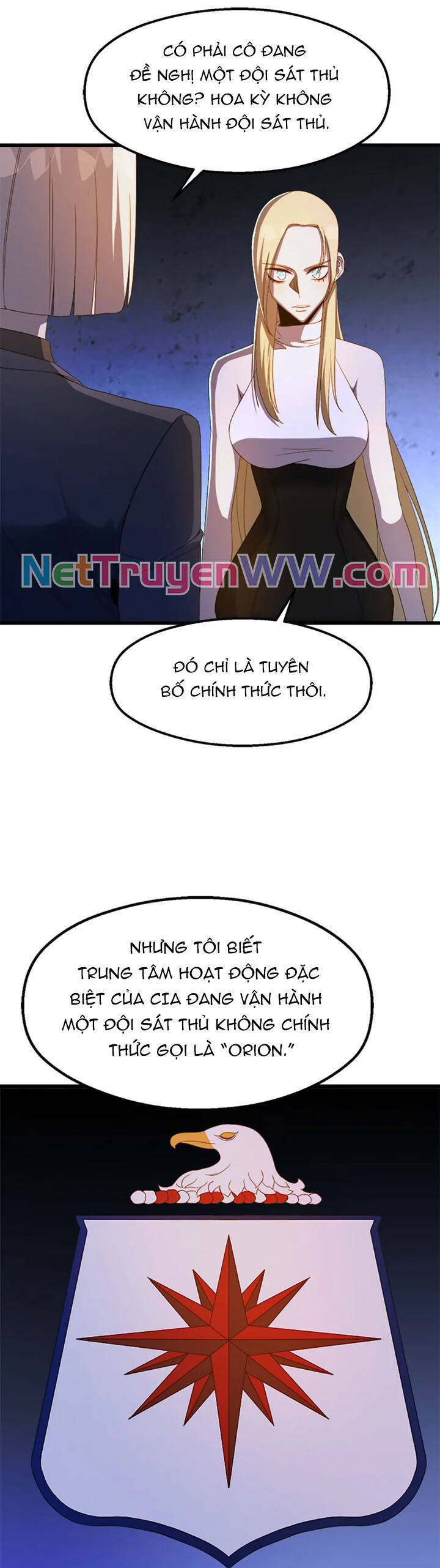 Sự Bế Tắc Bất Khả Chiến Bại Chap 62 - Next Chap 63