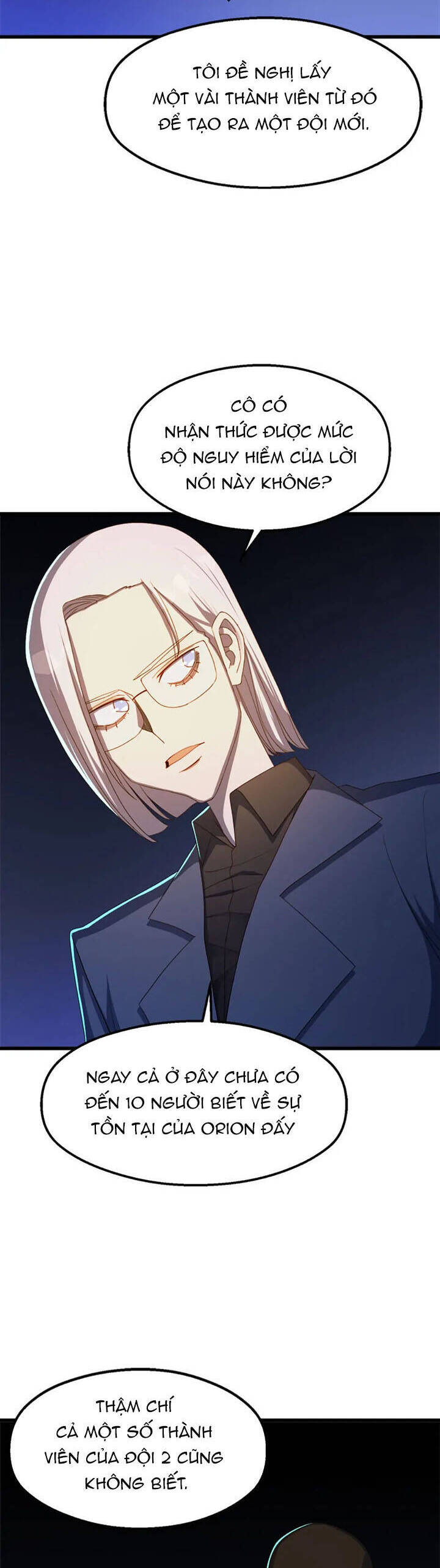 Sự Bế Tắc Bất Khả Chiến Bại Chap 62 - Next Chap 63