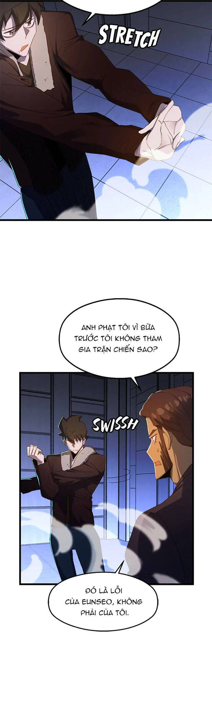 Sự Bế Tắc Bất Khả Chiến Bại Chap 62 - Next Chap 63