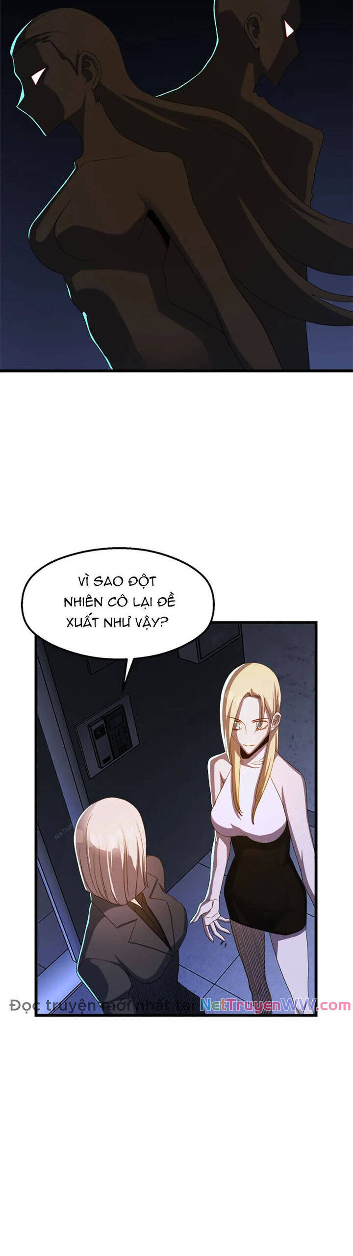 Sự Bế Tắc Bất Khả Chiến Bại Chap 62 - Next Chap 63