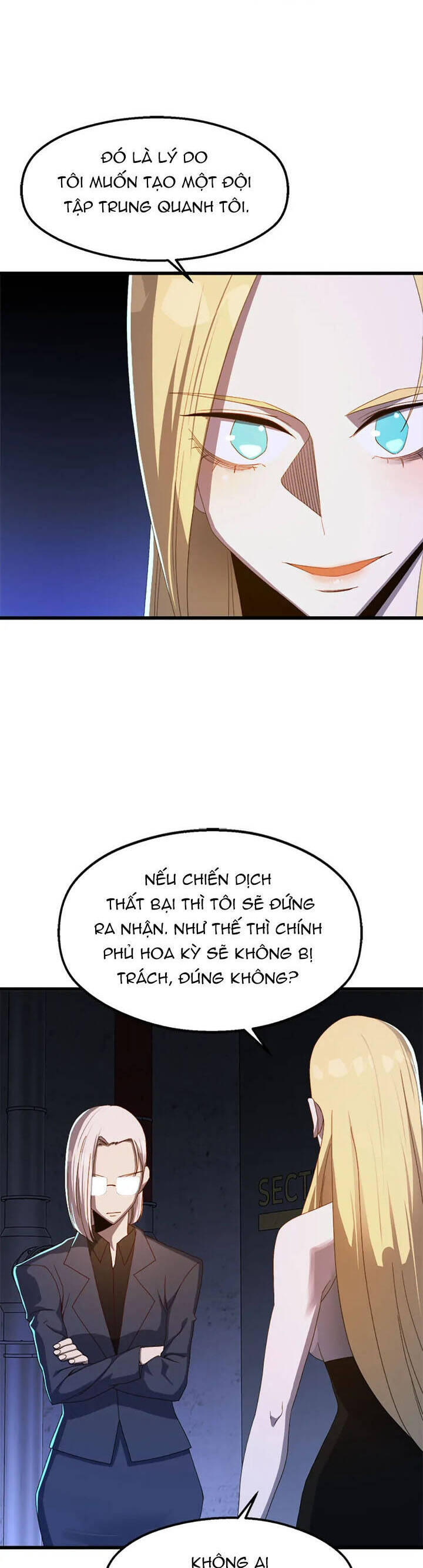 Sự Bế Tắc Bất Khả Chiến Bại Chap 62 - Next Chap 63