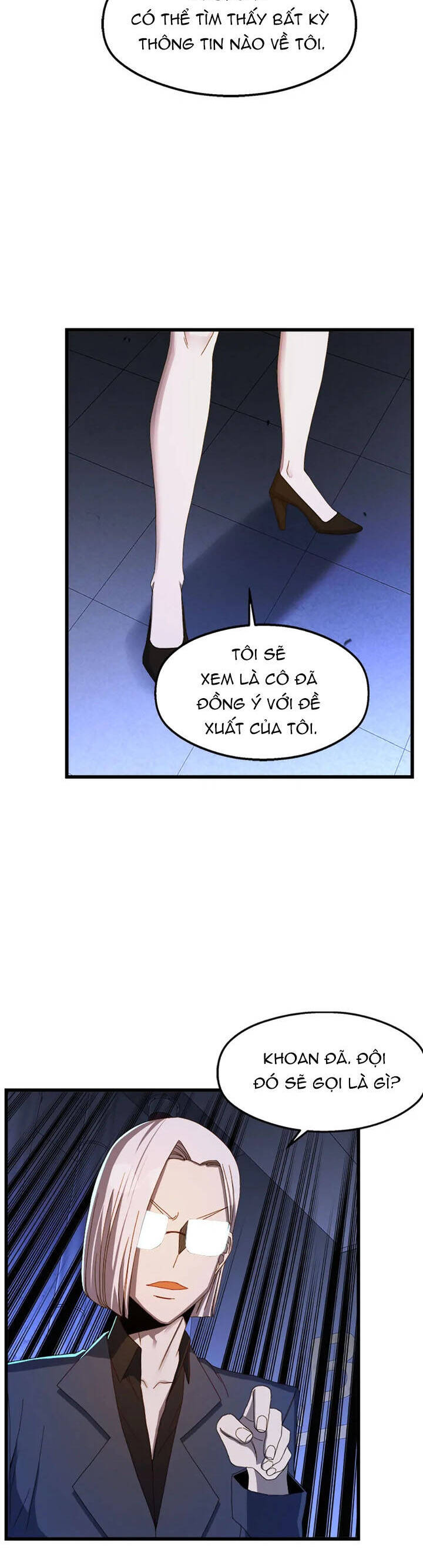 Sự Bế Tắc Bất Khả Chiến Bại Chap 62 - Next Chap 63